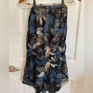 Talula Romper US M Floral
